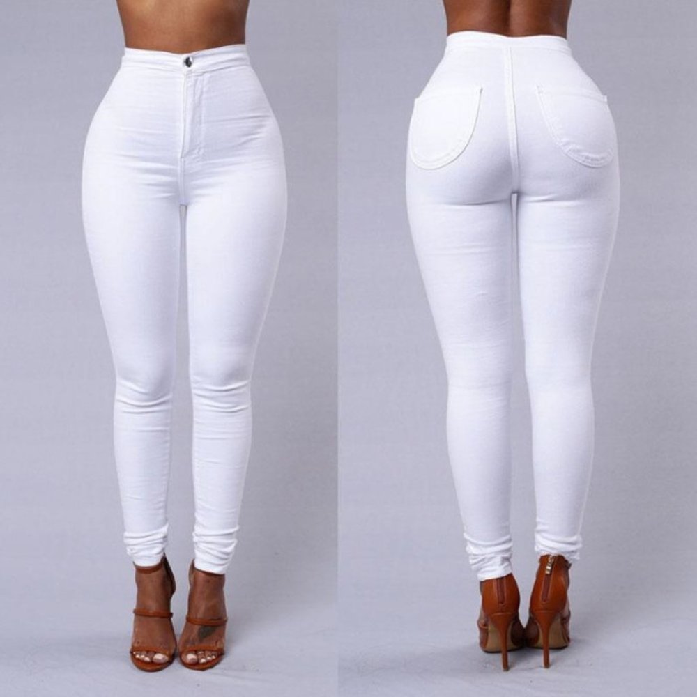 Womens stretch pants